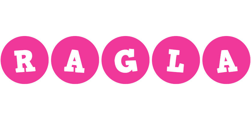 Ragla poker logo