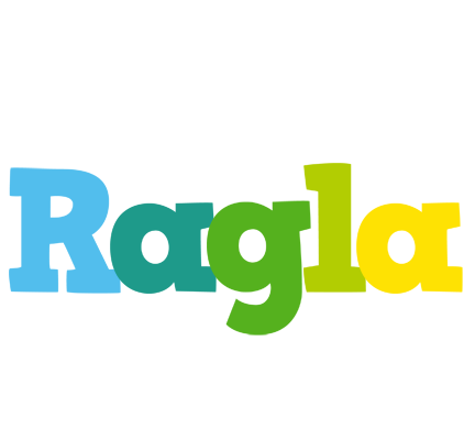 Ragla rainbows logo
