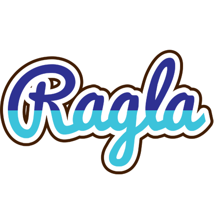 Ragla raining logo