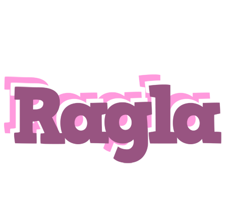 Ragla relaxing logo