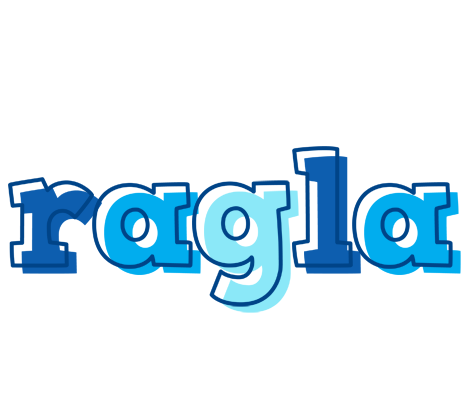 Ragla sailor logo
