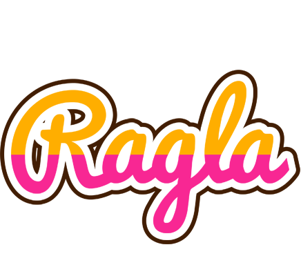 Ragla smoothie logo