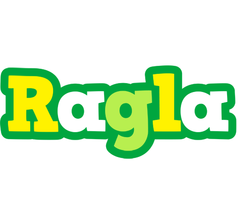 Ragla soccer logo