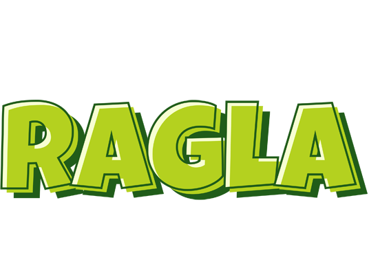 Ragla summer logo