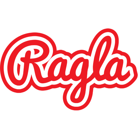Ragla sunshine logo