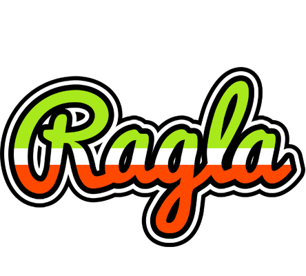 Ragla superfun logo