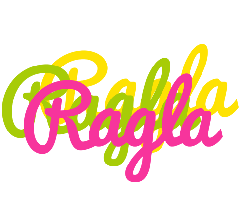 Ragla sweets logo