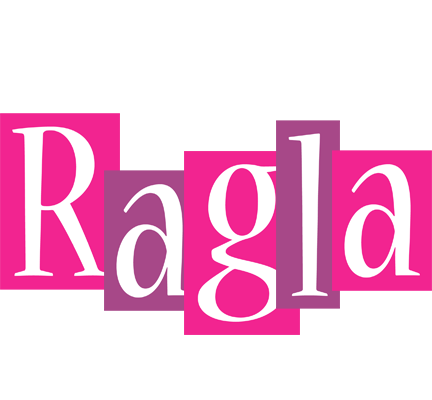 Ragla whine logo