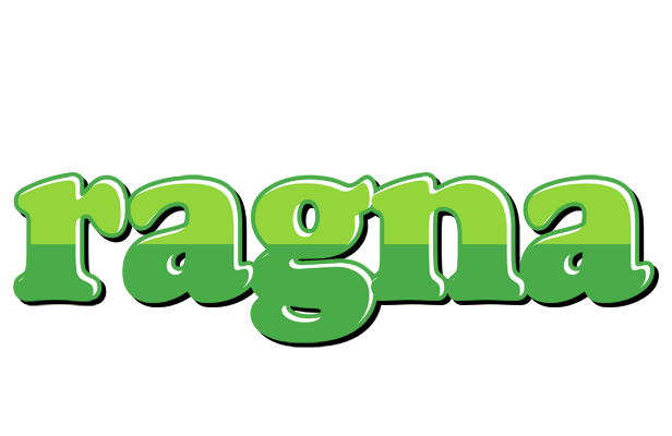 Ragna apple logo