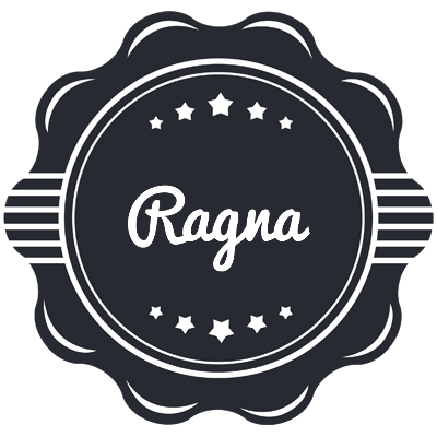 Ragna badge logo