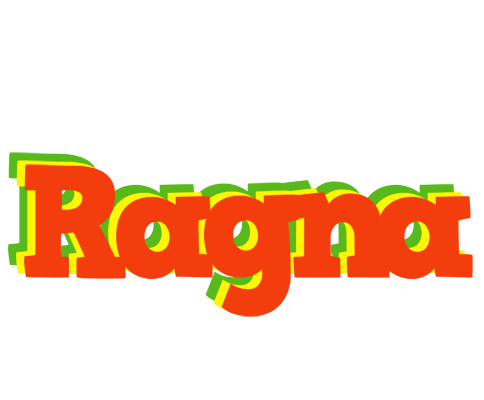 Ragna bbq logo