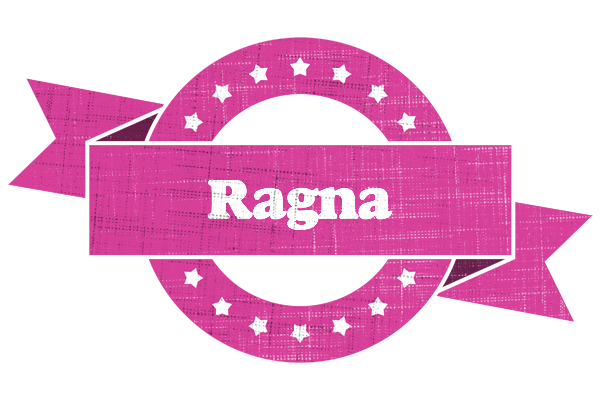 Ragna beauty logo