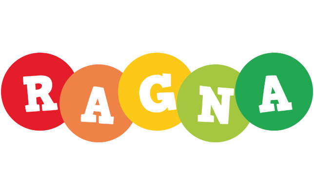 Ragna boogie logo