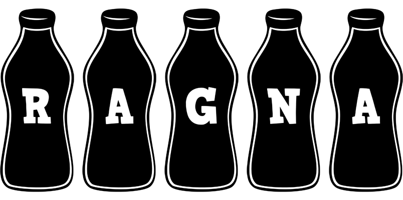 Ragna bottle logo