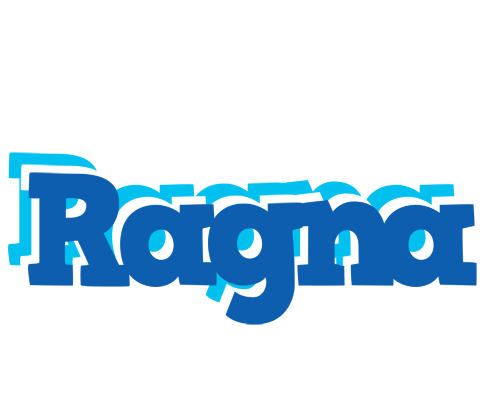 Ragna business logo