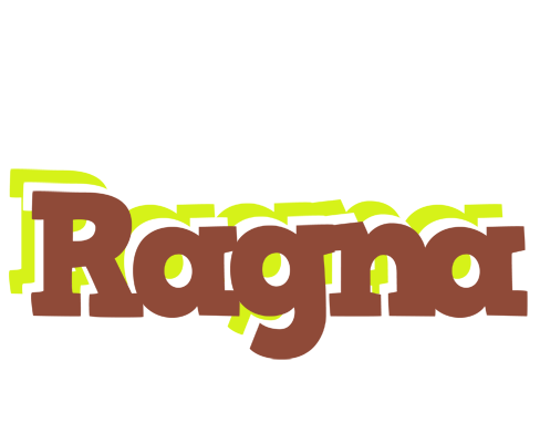 Ragna caffeebar logo