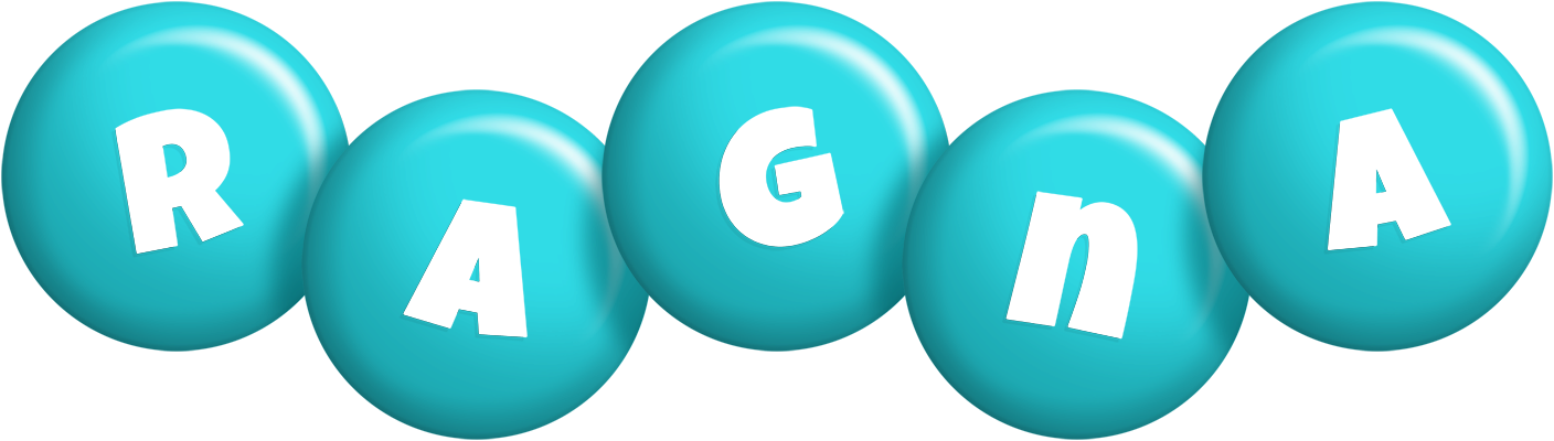 Ragna candy-azur logo