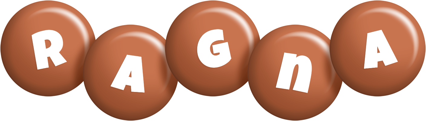Ragna candy-brown logo