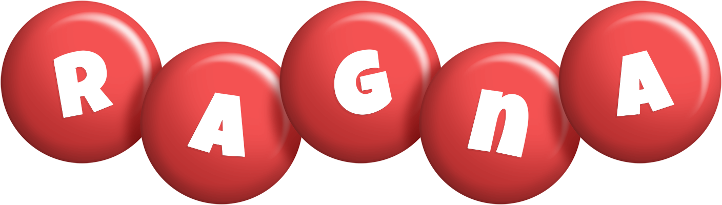Ragna candy-red logo