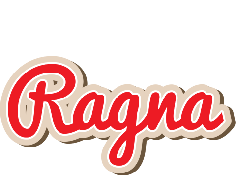 Ragna chocolate logo