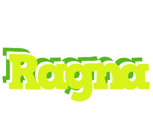 Ragna citrus logo