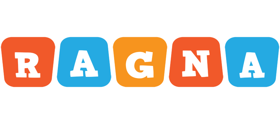 Ragna comics logo