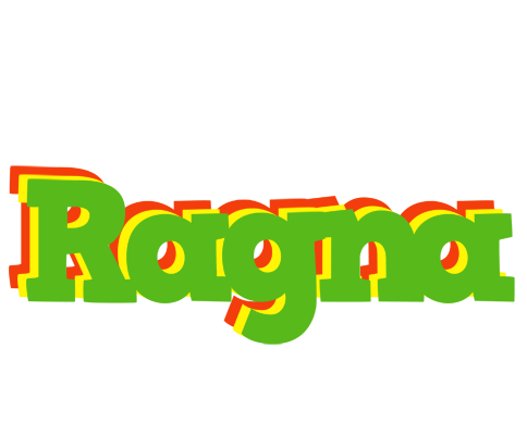Ragna crocodile logo