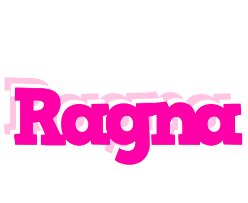 Ragna dancing logo