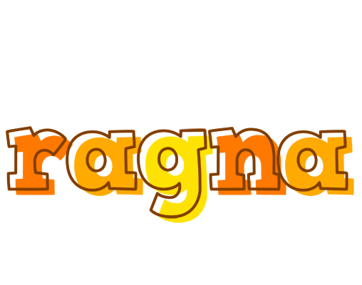 Ragna desert logo
