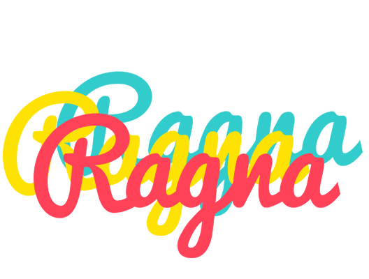 Ragna disco logo