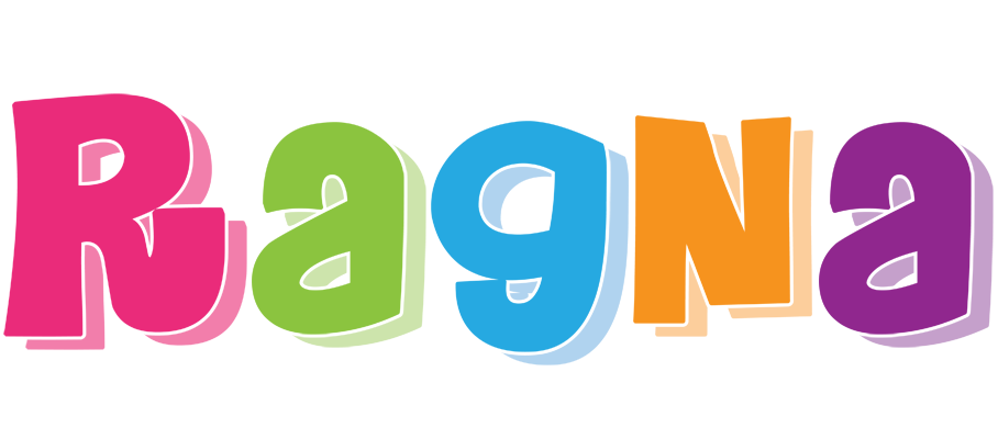 Ragna friday logo