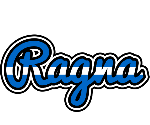 Ragna greece logo