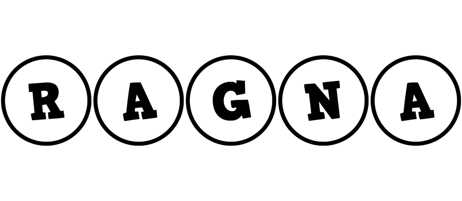 Ragna handy logo