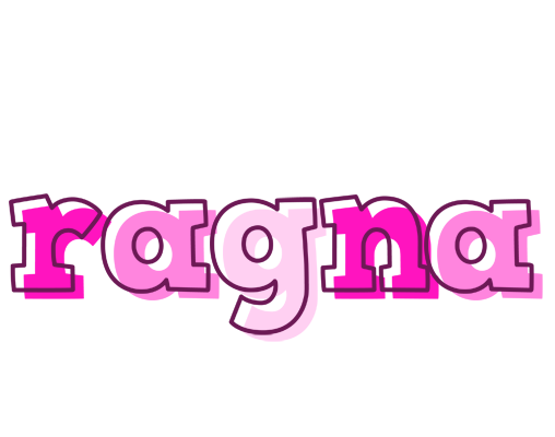 Ragna hello logo