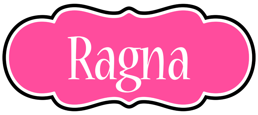 Ragna invitation logo