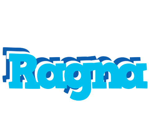 Ragna jacuzzi logo
