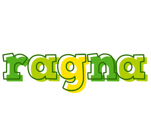Ragna juice logo