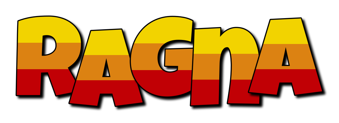 Ragna jungle logo