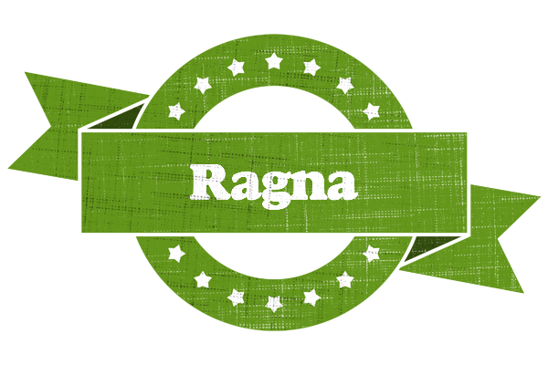 Ragna natural logo