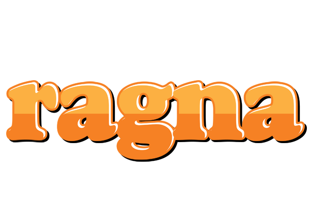 Ragna orange logo