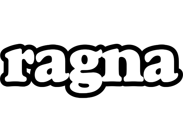 Ragna panda logo