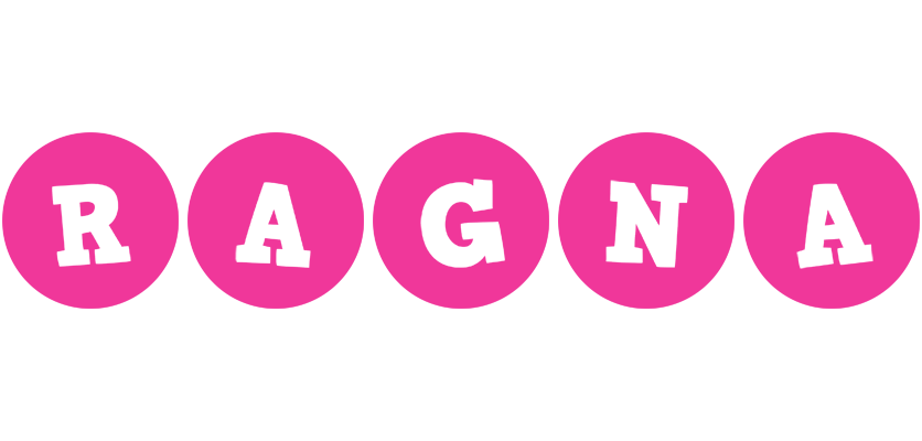 Ragna poker logo