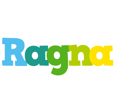 Ragna rainbows logo