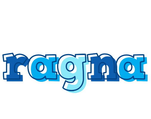 Ragna sailor logo