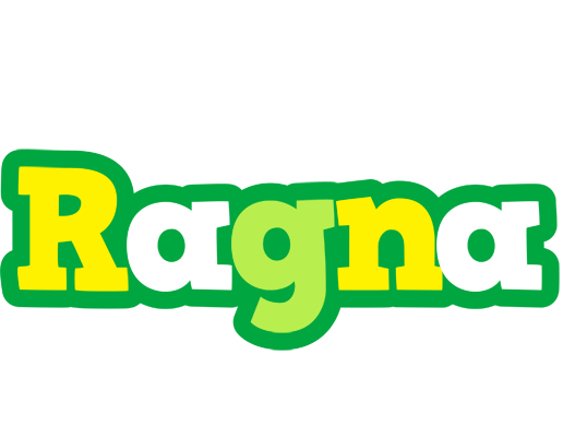 Ragna soccer logo