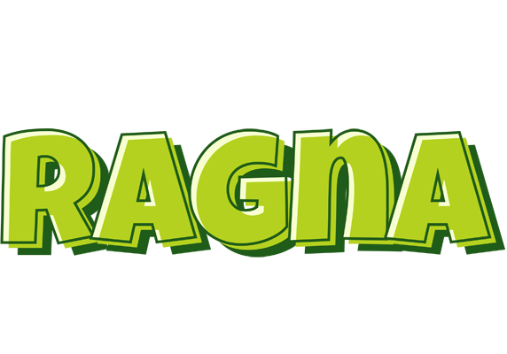 Ragna summer logo