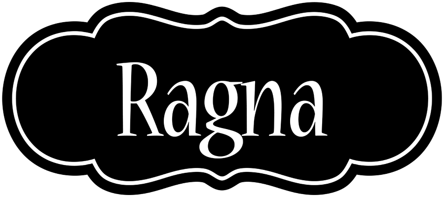 Ragna welcome logo