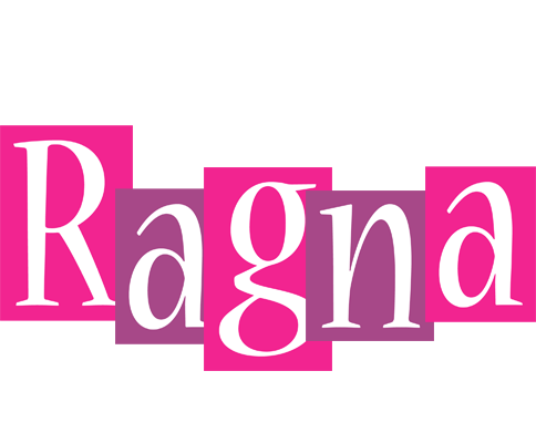 Ragna whine logo