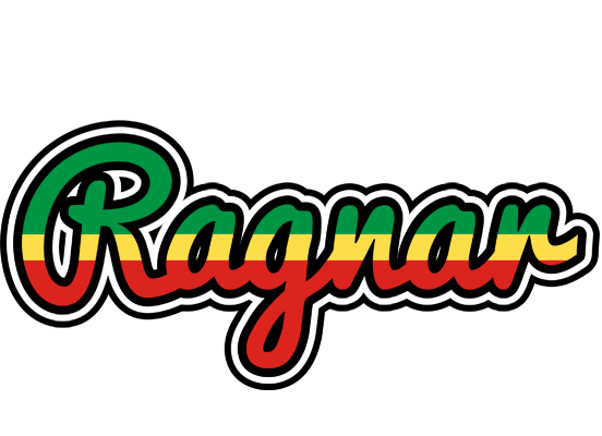 Ragnar african logo