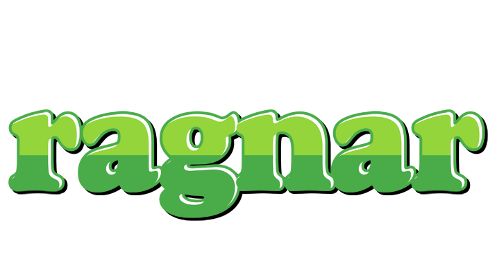 Ragnar apple logo